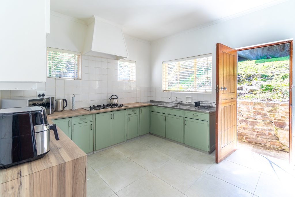 Wilderness Holiday Home