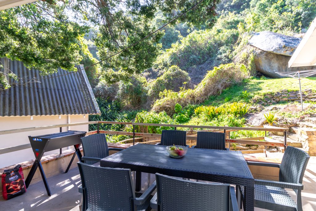 Wilderness Holiday Home